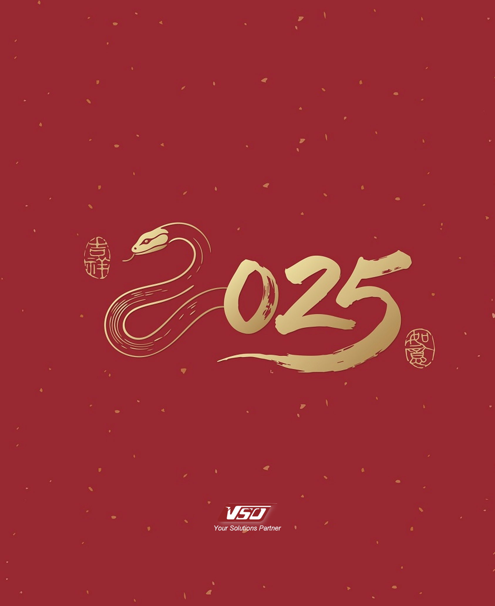 Lunar New Year 2025