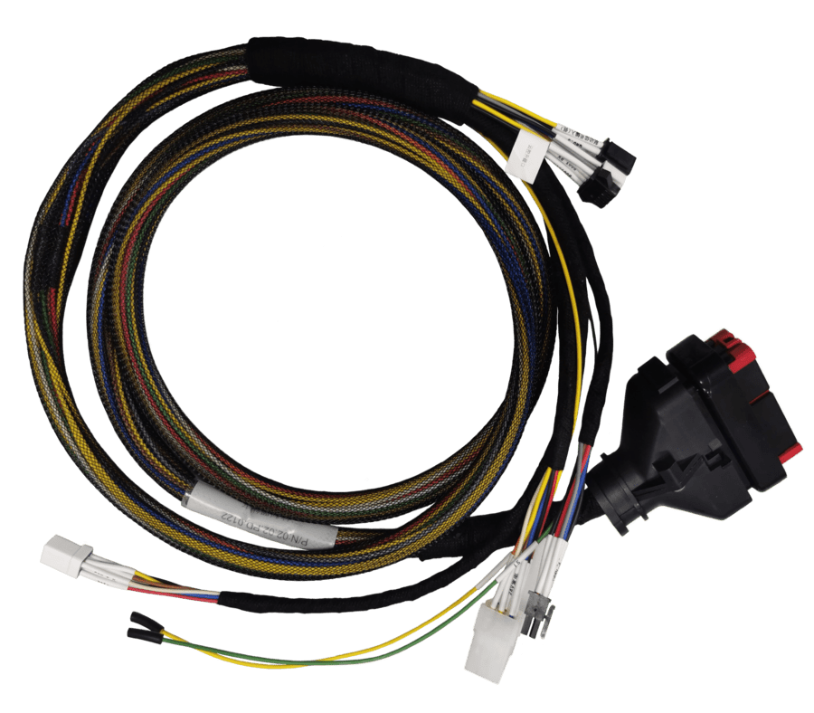 Self-Driving System Cable