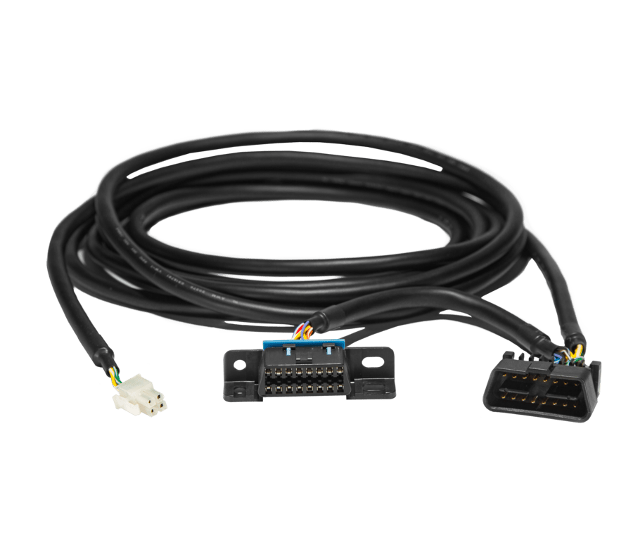 SAE J1962 OBD II Cable