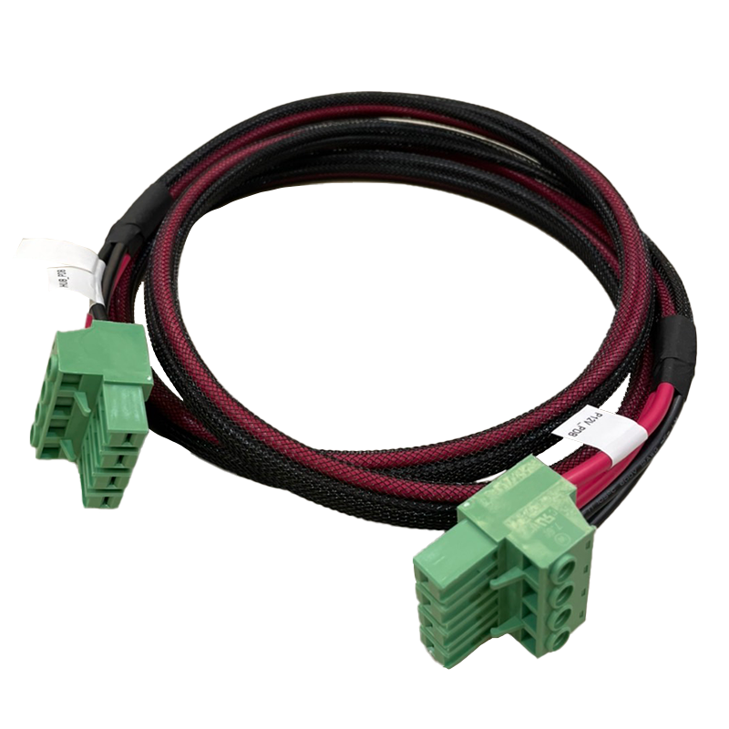 Terminal Block Power Cable